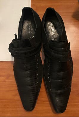 hombre leather upper lining Zapatos y calzado de hombre segunda mano baratos | Milanuncios