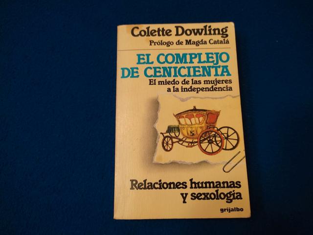 Milanuncios - El Complejo de Cenicienta Colette