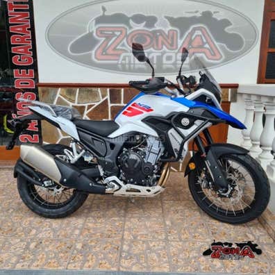 MACBOR - Montana XR5 510