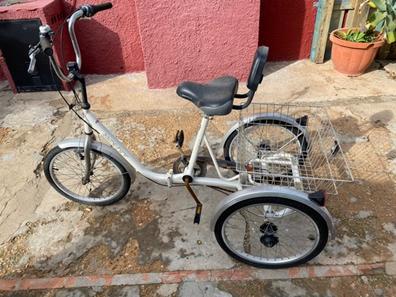 Triciclo electrico adulto Bicicletas de segunda mano baratas