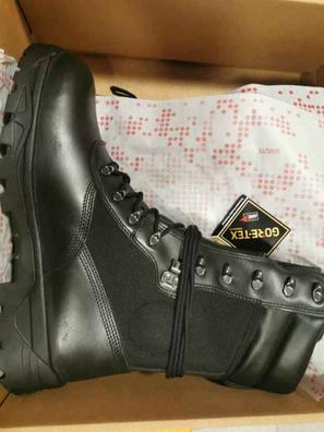 Económico Amplia gama Bonito Botas policia Ropa, zapatos y moda de hombre de segunda mano barata |  Milanuncios