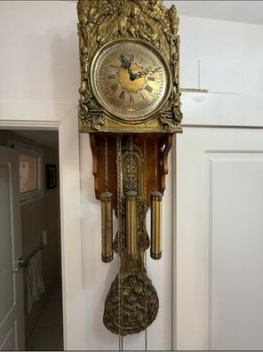 Relojes Pared Reloj Pendulo Segunda Mano Pendulo Antiguo Amazon