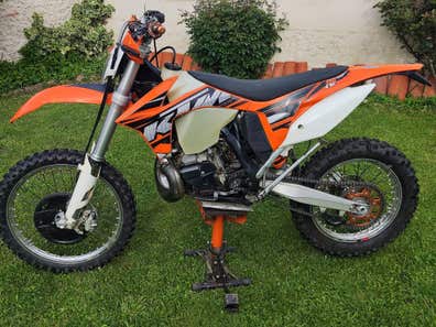 Ktm - 250 EXC 2T