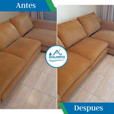Limpieza sofas Anuncios de servicios con ofertas y baratos en Tenerife  Provincia