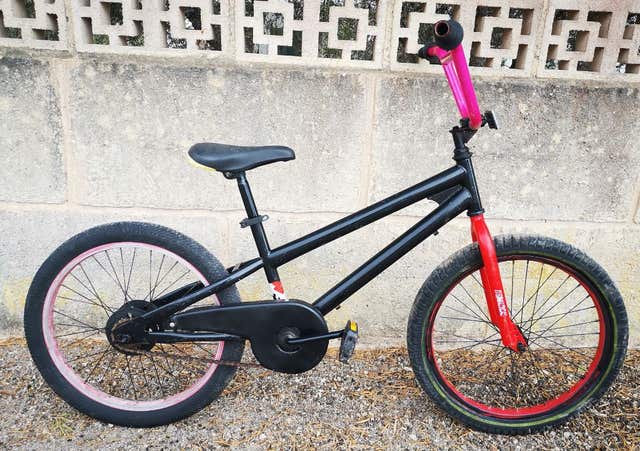 Milanuncios - BICICLETA BMX ESTILO