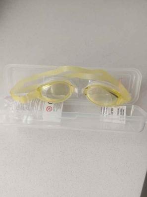 Kit de auriculares y clip para la nariz para natación de silicona, juego de  auriculares para natació Rojo Verde