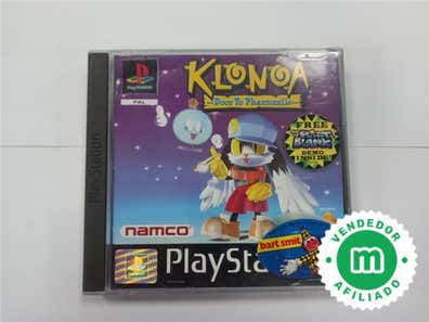 Klonoa: Door to Phantomile (Game