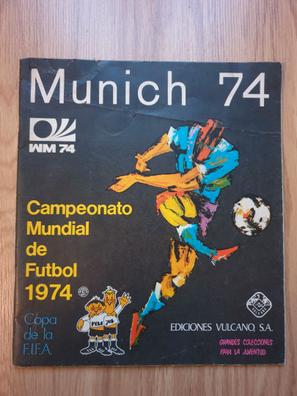 Copa del Mundo Fútbol - Munich 74 g. ecuatorial-copa mundial de futbol- munich 74 - Compra