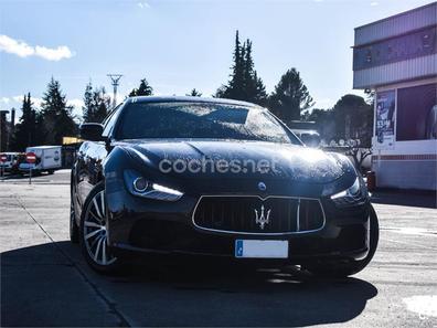 prototipo oportunidad Duplicación Maserati ghibli de segunda mano y ocasión | Milanuncios