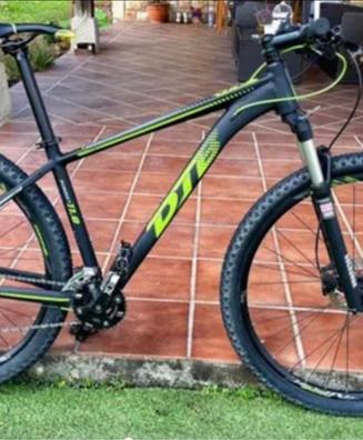 Milanuncios bicicleta best sale de montaña