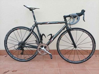 Bicicleta trigon carbono hot sale