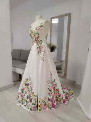 Wallapop Zapatos Y Bolsos De Fiesta En Vertize Gala Vestido De