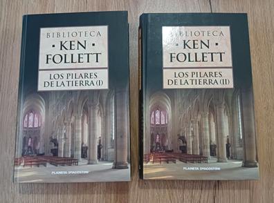 Los Pilares de la Tierra II Ken Follett Planeta 2007 - LIBRO