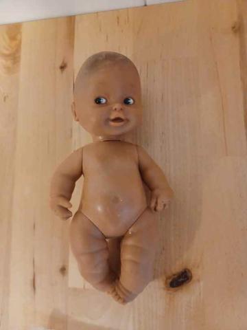 Milanuncios Bebe barriguitas pelon negro