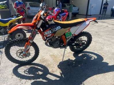 Ktm - 250 exc-F