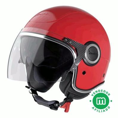 Casco jet vespa de segunda mano Milanuncios