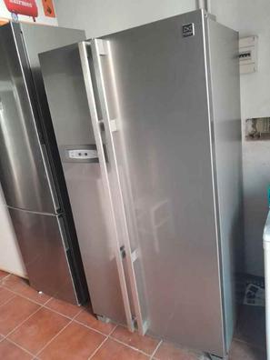 FRIGORÍFICO AMERICANO BOSCH de segunda mano por 750 EUR en Alicante/Alacant  en WALLAPOP