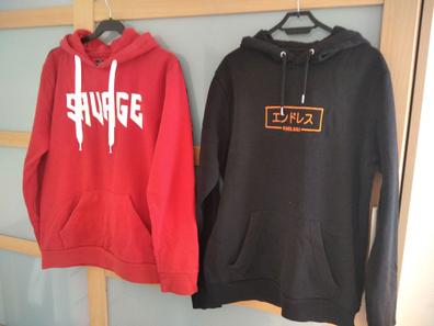 Sudadera cheap savage roja