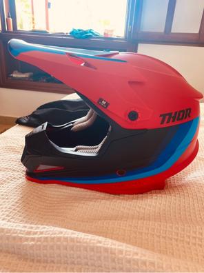 Casco nuevo corte ingles economico Accesorios para moto de segunda