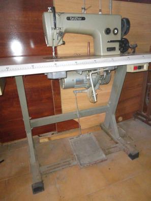 Milanuncios - máquina de coser industrial brother