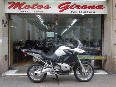 BMW R 1200 GS 105cv Versión 2007 - 2010