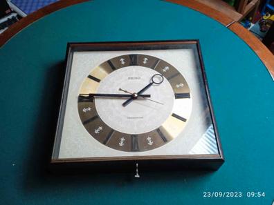  Reloj de cuco tradicional de la selva negra, reloj de cuco de  cuarzo de péndulo, reloj de pared de cuarzo de madera nueva, reloj de pared  decorativo, reloj de pared hecho