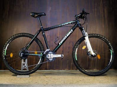 Plegable nishiki Bicicletas de segunda mano Milanuncios