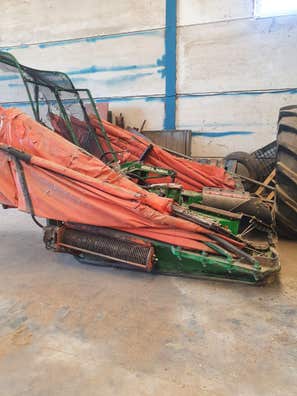 Tractores paraguas de segunda mano ocasión Milanuncios