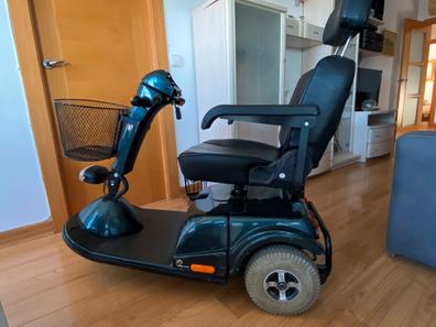 Vive Scooter de movilidad de 3 ruedas – Dispositivo de silla de ruedas  móvil eléctrica para adultos – Plegable, plegable y compacto para viajes –