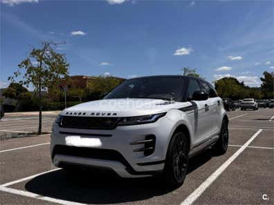 Milanuncios - LAND-ROVER Range Rover Evoque