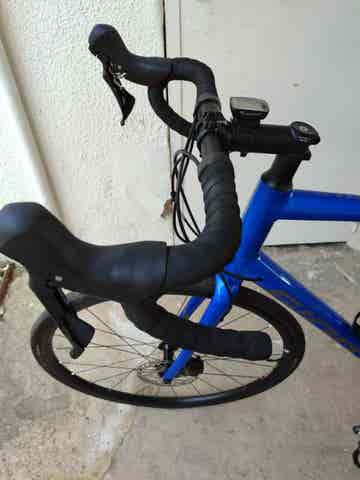 Milanuncios Vendo bicicleta giant contend SL