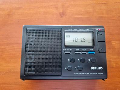 Radio despertador PHILIPS AJ3400 - Clock radio - 400 Mw, Radios despertador