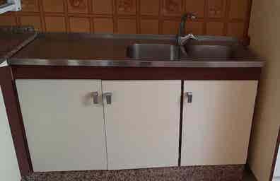 Mueble fregadero cocina de segunda mano baratos | Milanuncios
