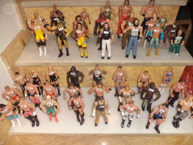 Figuras WWE de segunda mano por 10 EUR en Huelva en WALLAPOP