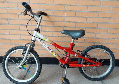 Bicicleta Infantil MONTY 102 14″ – LA MADRILEÑA