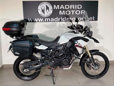 Motos bmw 800 gs de mano, km0 ocasión Madrid | Milanuncios