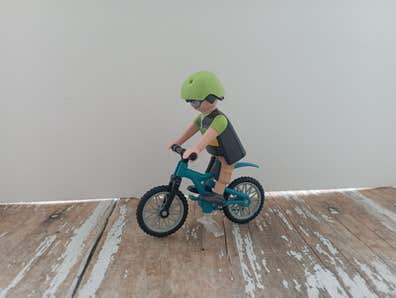 Playmobil ciclistas de segunda mano Milanuncios