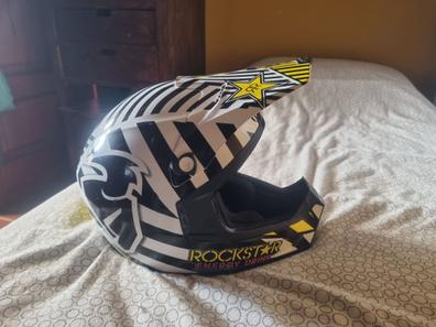 Casco cross niño Madix tallas 52(L) - 54(XL) 4 colores