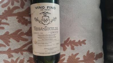 Vino Vega Cubillas 13,5% 75cl