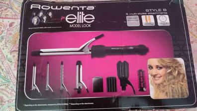 Plancha rowenta for elite model look hot sale