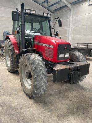 Milanuncios - Massey ferguson - 6255