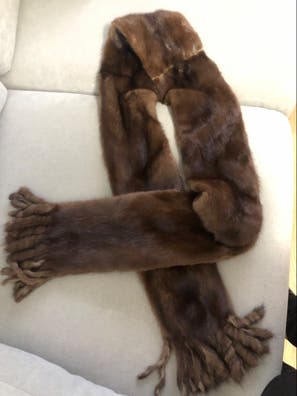 Estola Moda y complementos de segunda mano | Milanuncios