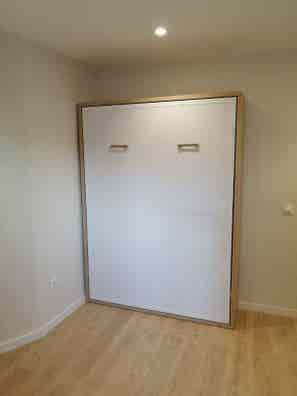 Cama abatible horizontal Muebles de segunda mano | Milanuncios