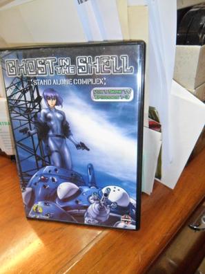 Milanuncios Ghost In The Shell Peliculas De Segunda Mano Baratas