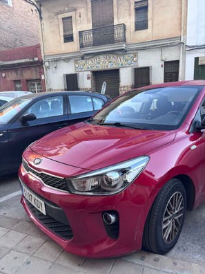 34 Kia Rio de segunda mano en Valencia Provincia | Milanuncios