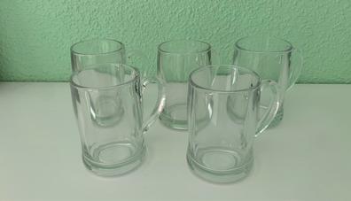 Juego 6 Vasos Cristal Rayas 375 Ml barato