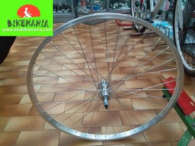 Ruedas macizas para discount bicicleta