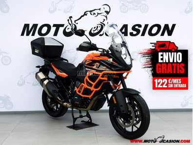 KTM 1090 Adventure A2