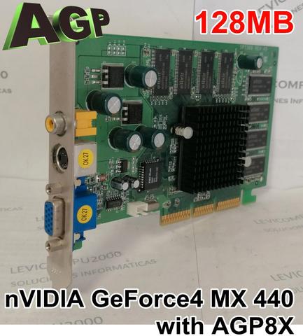 Nvidia geforce4 mx 440 with online agp8x driver windows 7 32bit