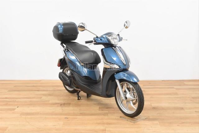 Milanuncios PIAGGIO LIBERTY